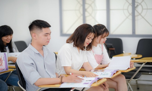Khóa học phù hợp mọi đối tượng với nhu cầu học tiếng Hoa thương mại