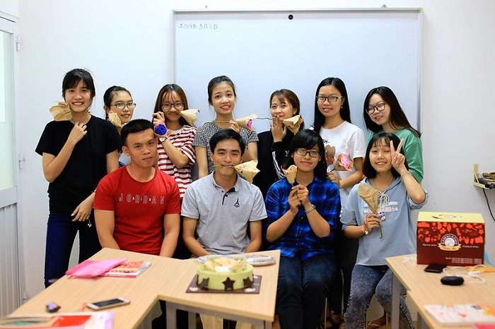 Học tiếng Hoa cấp tốc hiệu quả tại SHZ