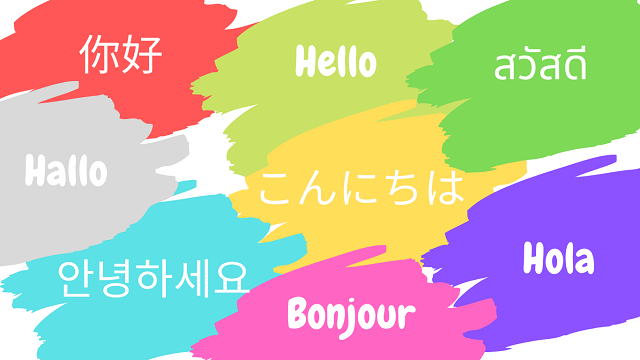 Những ngoại ngữ nào nên học trong tương lai