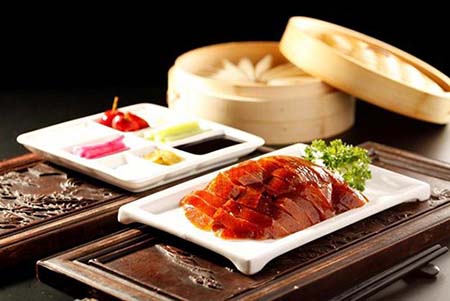 Món ăn Trung Quốc quốc dân trứ danh: Vịt Quay Bắc Kinh 