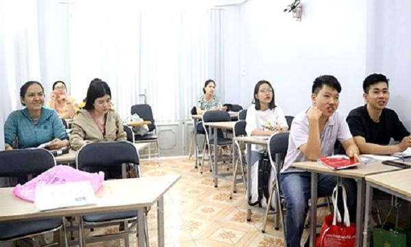 Học tiếng Hoa ở đâu tốt nhất TpHCM