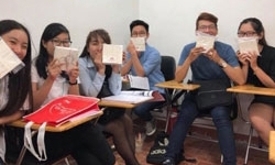 Trung tâm SHZ khai giảng các lớp học tiếng Hoa cuối tuần